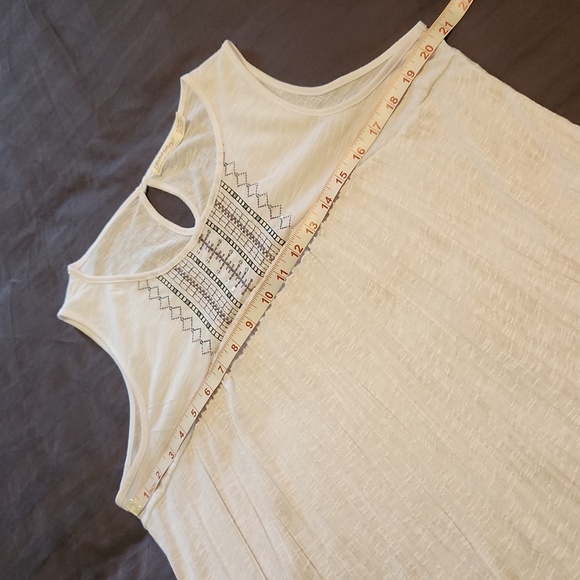 Ladies Faded Glory sleeveless top, size Large - Picture 4 of 6